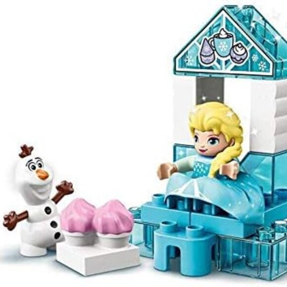 Lego DUPLO Disney Frozen 10920 Elsa and Olaf's Tea Party Brand New - Picture 4 of 13